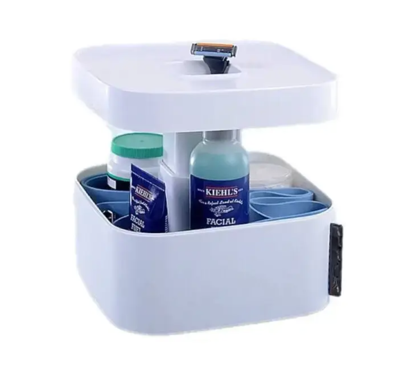 Органайзер косметический мужской Men's Storage Box (00366) - фото 2