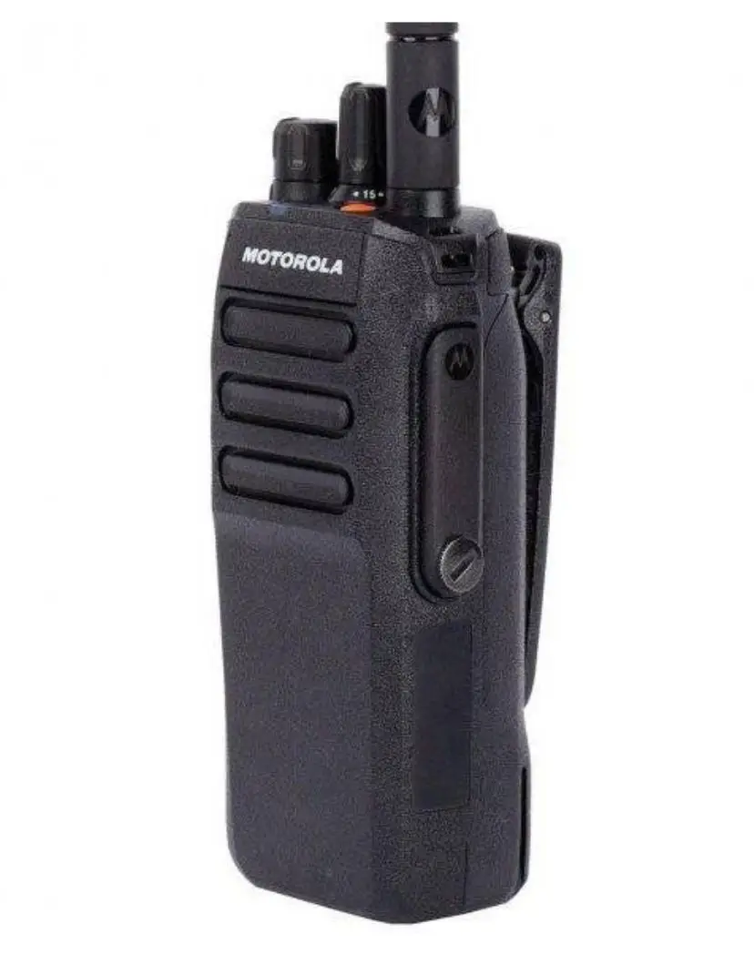 Рация цифровая Motorola R7 NKP BT VHF136-174МГц с лицензией АЕS256+ WIFI 5 Вт 64 канала - фото 3