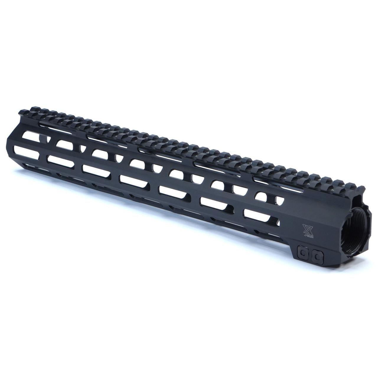 Цівка Xgun Hundguards MK2 15″ для AR15 M-LOK Black (3053374801)