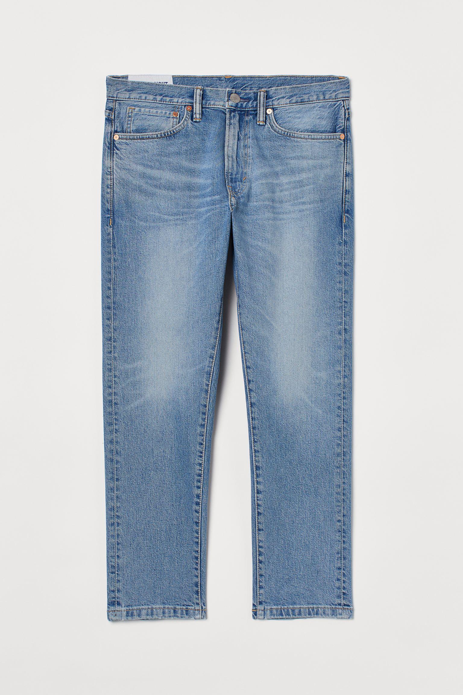 Джинси H&M р. 28/30 Блакитний (Q2408860063)