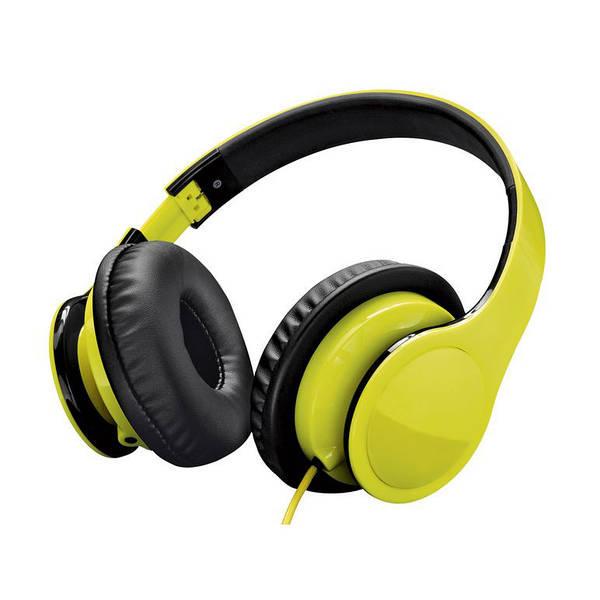 Наушники Silver Crest SKH 50 A1 Yellow (02203)