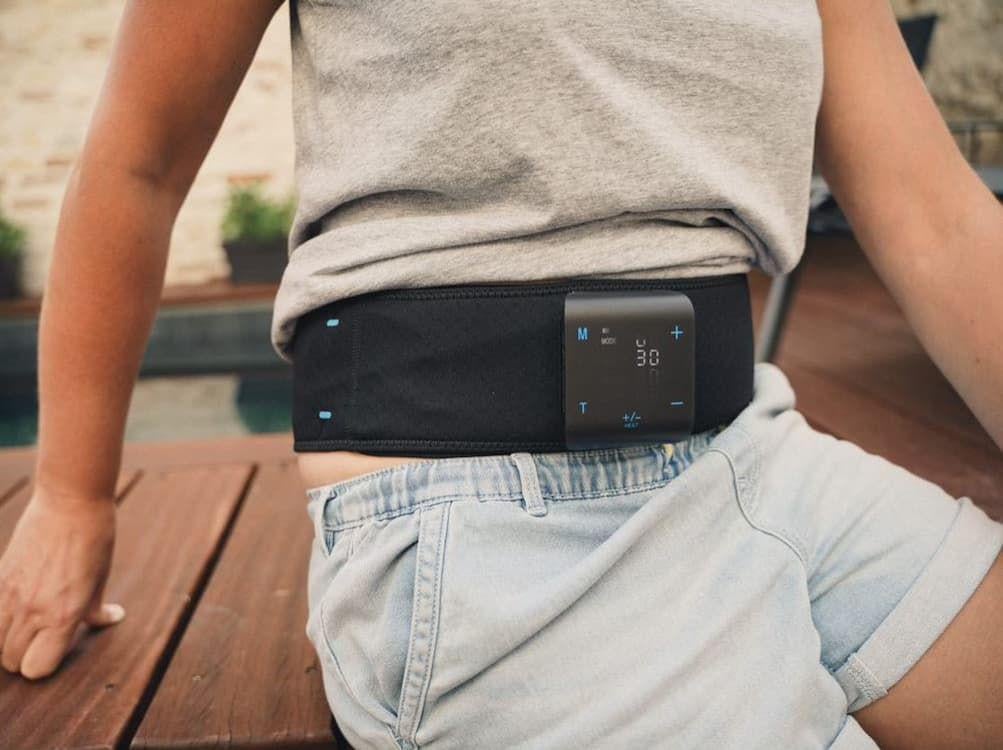 Пояс COMPEX BACK WRAP для jоблегчения боли в спине S/M (INTL-CX182BW01) - фото 6 Пояс COMPEX BACK WRAP для jоблегчения боли в спине S/M (INTL-CX182BW01) - фото 6