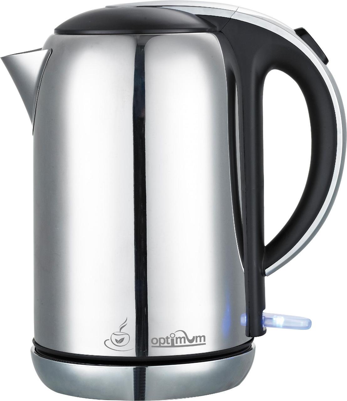 Електрочайник Optimum CJ-5000S Silver (471193)