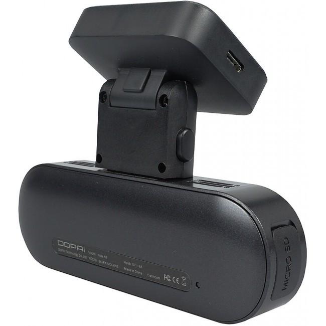 Видеорегистратор автомобильный DDPai Mola N3 GPS QHD Dash Cam Global UA - фото 7
