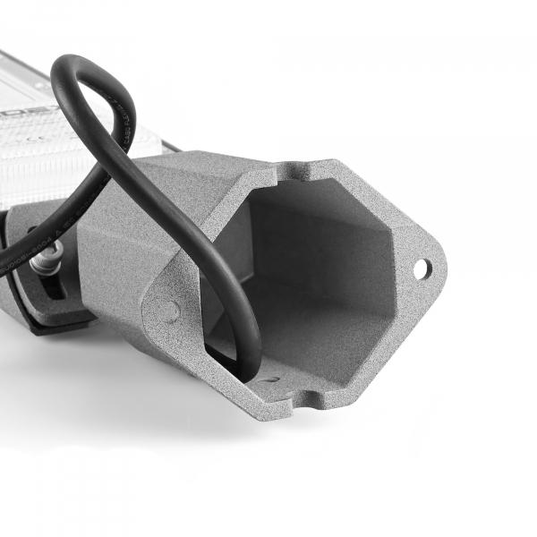 Ліхтар вуличний Videx IP65/SLE17/30 W/3300 Lm/5000 K/220 V - фото 7 Ліхтар вуличний Videx IP65/SLE17/30 W/3300 Lm/5000 K/220 V - фото 7