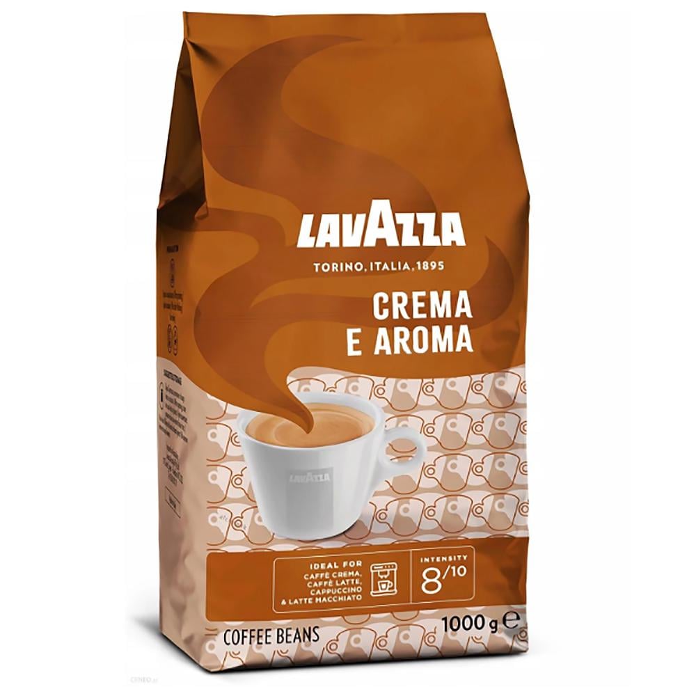 Кава зернова Lavazza Crema e Aroma 1 кг