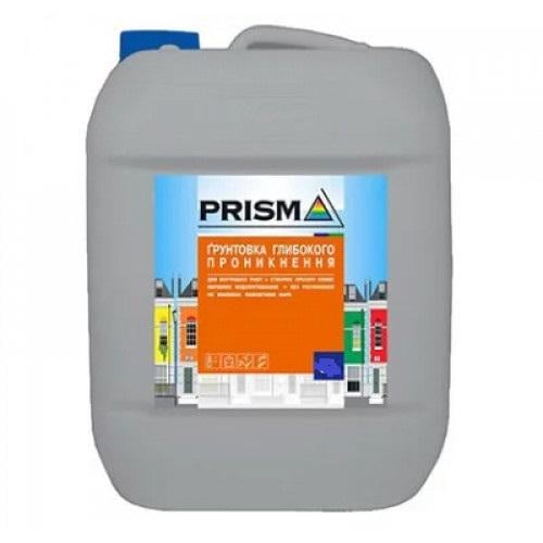 Грунтовка Prisma глубокого проникновения 10 л (14024)