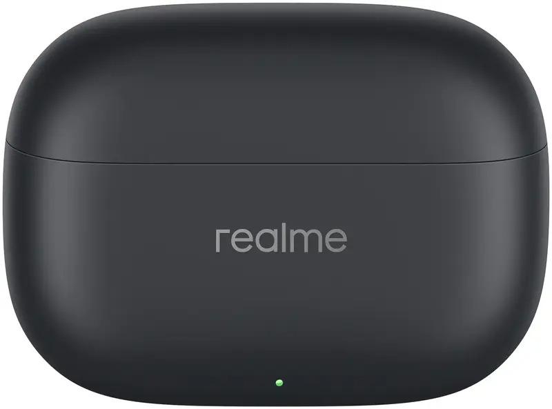 Наушники беспроводные Realme Buds T310 Bluetooth 5.4 ANC TWS Black (26075260) - фото 6 Наушники беспроводные Realme Buds T310 Bluetooth 5.4 ANC TWS Black (26075260) - фото 6