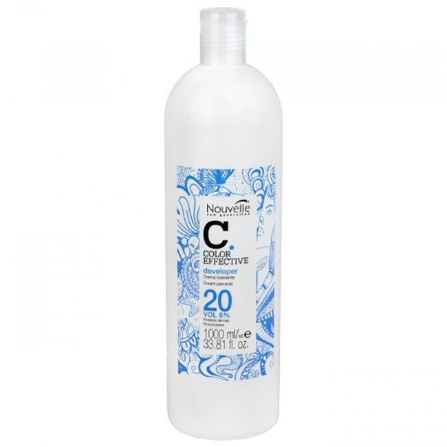 Эмульсия окислительная 6% Nouvelle Cream Peroxide 1000 мл