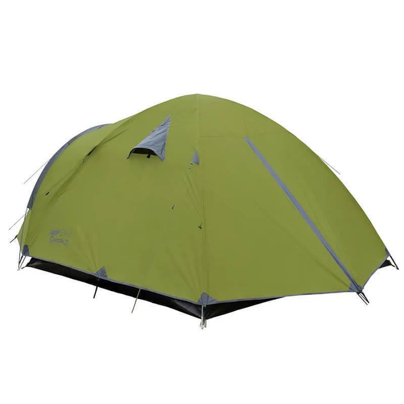 Палатка двухместная Tramp Lite Camp 2 Olive (UTLT-010-olive) - фото 8