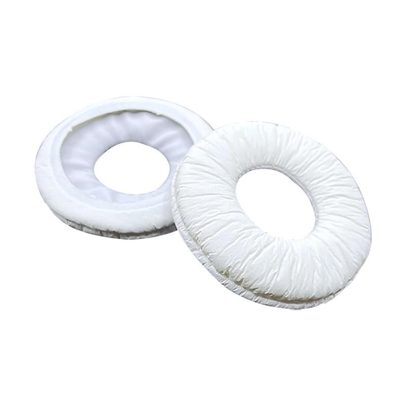 Амбушюры для наушников Sony MDR ZX100/ZX110/ZX300/ZX310/V100/V150/V200/V250/V300/V400 Белый