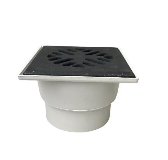 Трап SanStore з чавунною решіткою 150x150 мм (1505203)