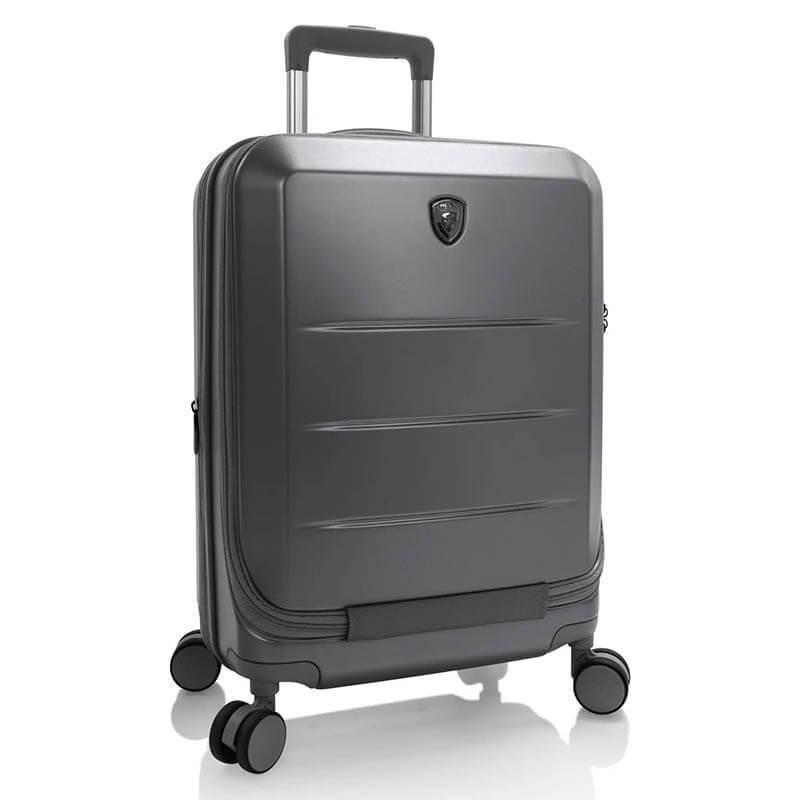 Чемодан Heys EZ Fashion S 42/51 л Charcoal (930911)