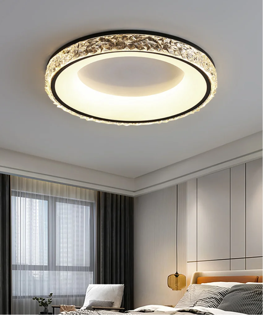 Стельовий світильник Gold Pectoral LED 60W Золотий (SDLC-00008)