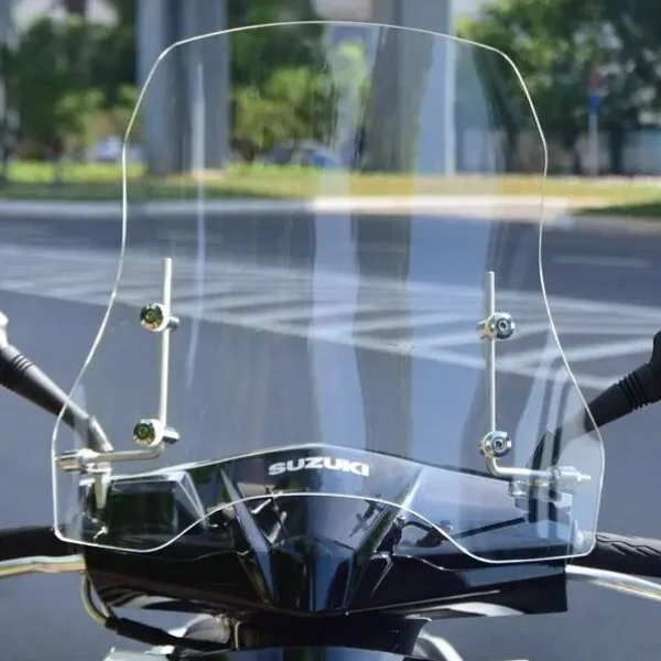 Ветровое стекло для мотоцикла 50 см (C01710) Ветровое стекло для мотоцикла 50 см (C01710)