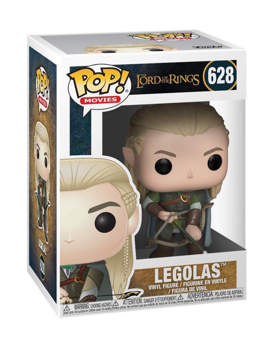 Фигурка Funko Pop Lord of the Rings Legolas 10 см (LR L 628) - фото 3