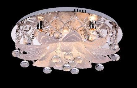 Люстра светодиодная торт Ш 5610-500 (000022597)