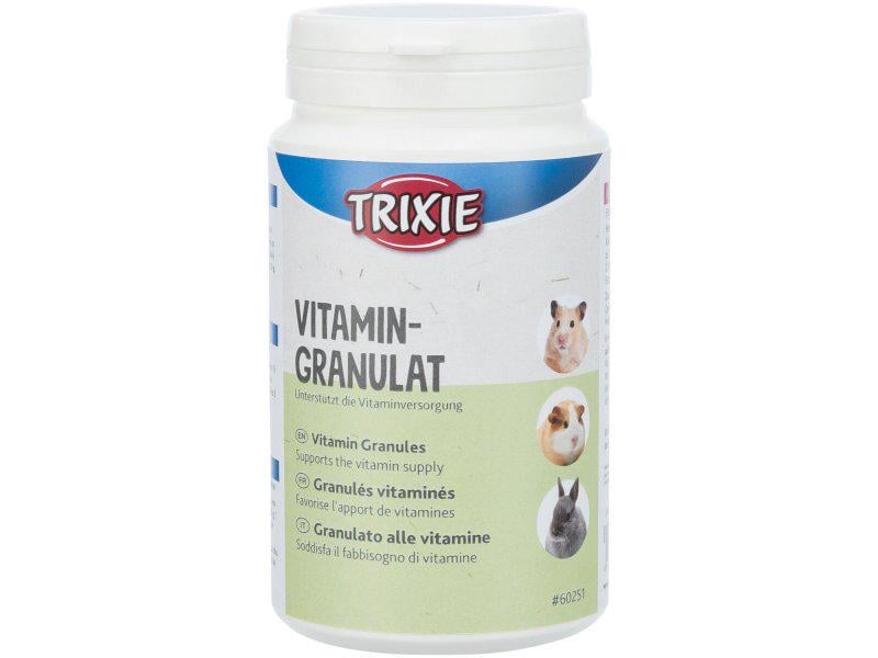 Витамины в гранулах Trixie Vitamin-Granulat для грызунов 220 г (602516)