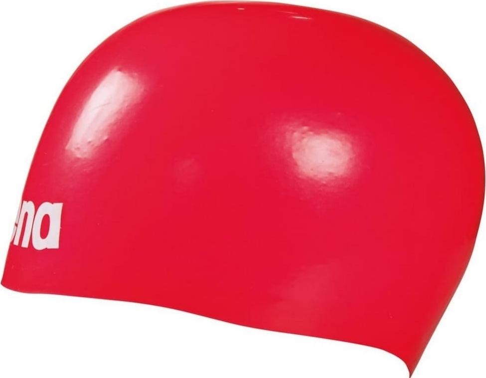 Шапочка для плавания Arena MOULDED PRO II Красный (001451-401) - фото 2 Шапочка для плавания Arena MOULDED PRO II Красный (001451-401) - фото 2