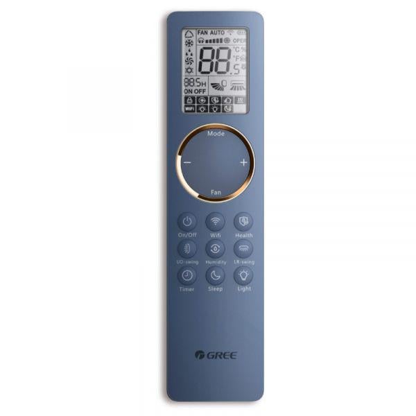 Кондиціонер Gree GWH18AUDXD-K6DNA1A Blue (1645109) - фото 3 Кондиціонер Gree GWH18AUDXD-K6DNA1A Blue (1645109) - фото 3