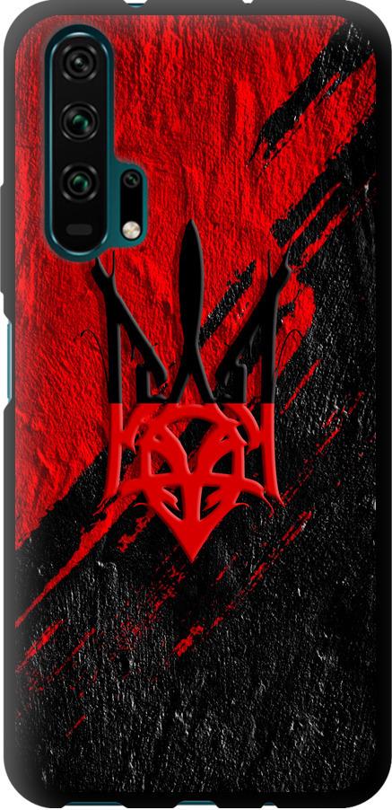 Чехол на Huawei Honor 20 Pro Герб v4 (5293b-1702-42517)