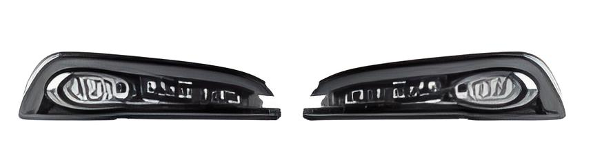 Фары дополнительные для Honda Civic 2013-15 HD-623 H11 12 V 55 W (71698)