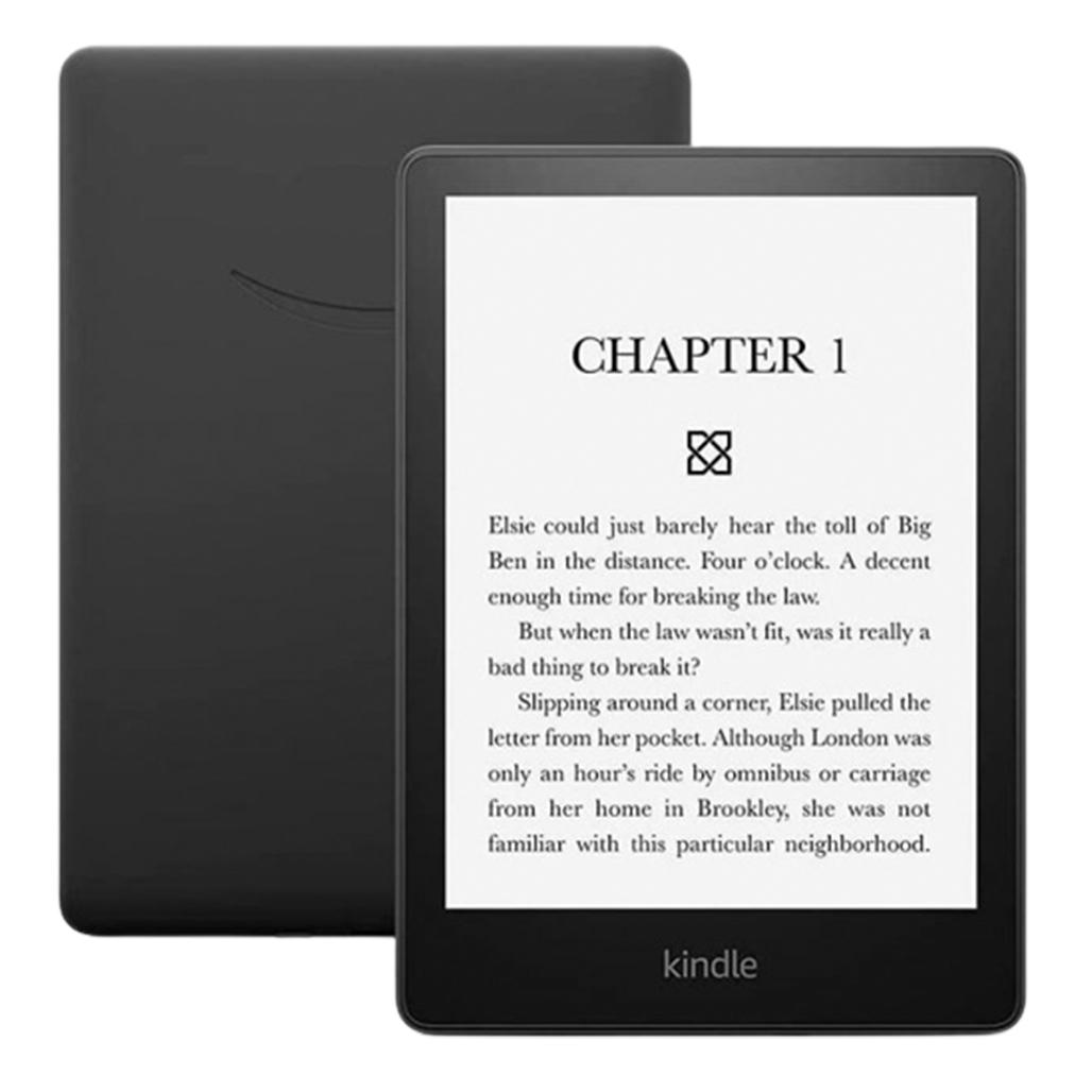 Электронная книга Amazon Kindle Paperwhite 11th Gen. 8 GB Black (68809) - фото 3