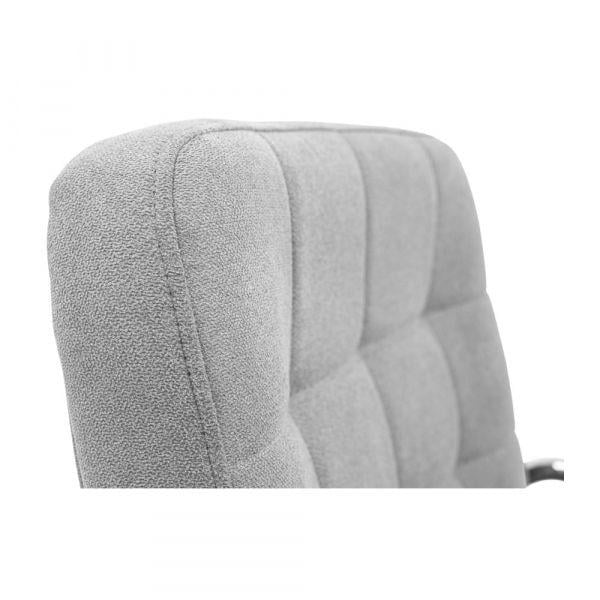 Кресло офисное Richman Брукс хром Пиастра Серый (1634544) - фото 6 Кресло офисное Richman Брукс хром Пиастра Серый (1634544) - фото 6