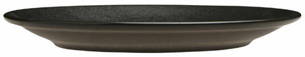 Тарелка десертная Porland Seasons 18 см Черный (04ALM001521) - фото 6