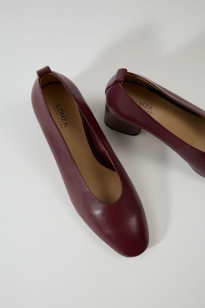 Туфлі жіночі LONZA р. 40 Червоний (191790) - фото 2