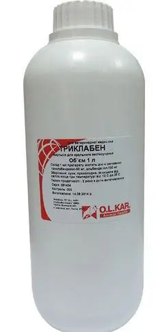 Триклабен O.L.KAR 1 л (970)