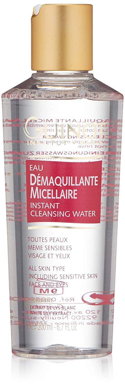 Мицеллярная вода для снятия макияжа Guinot 'Eau Démaquillante Micellaire 200 мл (505900)