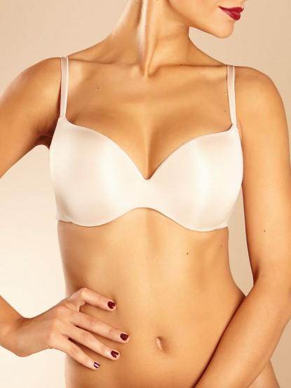 Бюстгальтер с пуш-апом Chantelle 75E Натуральный (1115dune)