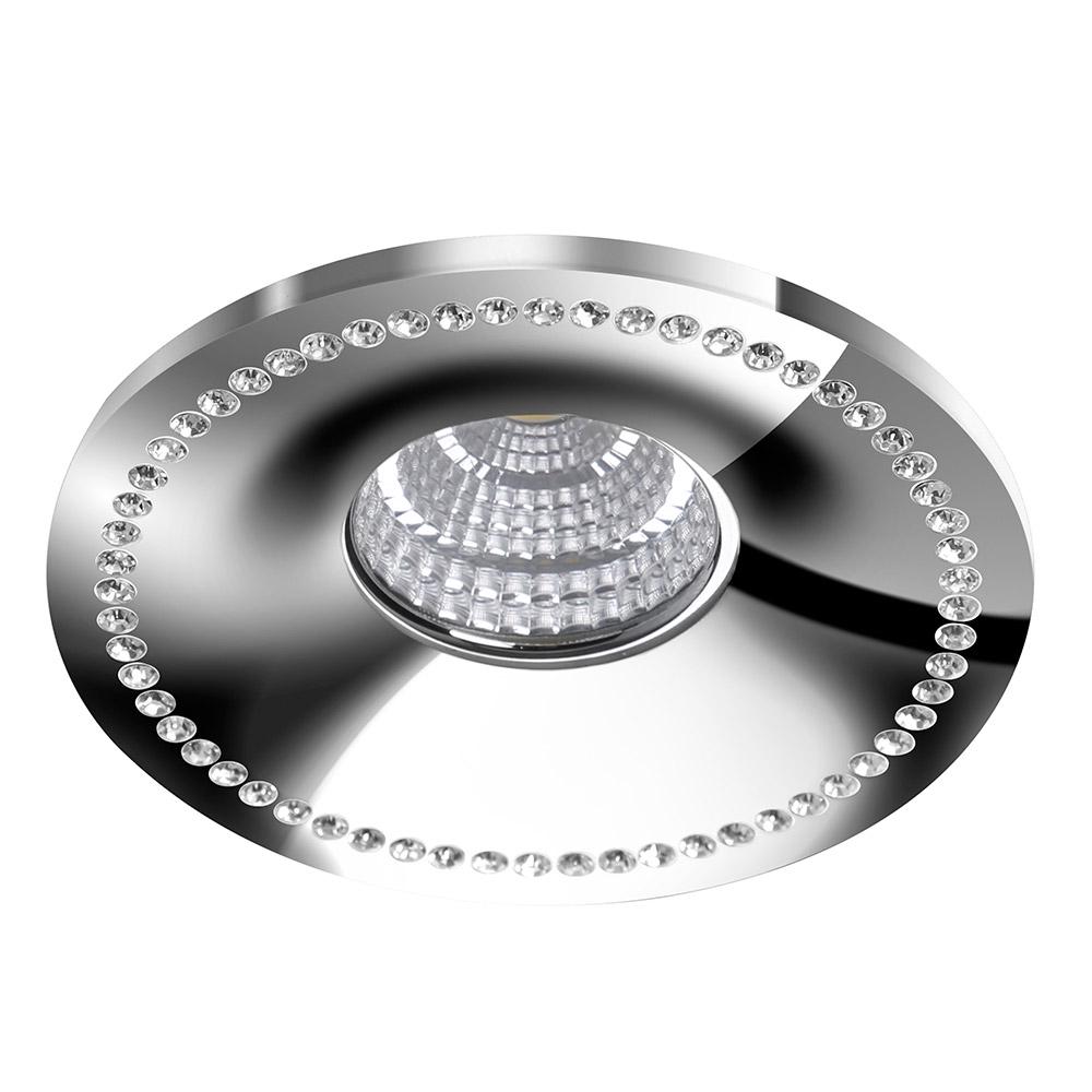 Точковий світильник Azzardo Simon AZ1614 (NC1767R-CH)