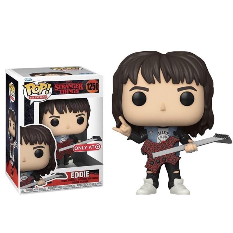 Фігурка Funko Pop Stranger Things Eddie (2266937625)