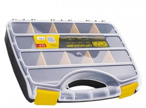 Органайзер Сила 15" 380х310х70 мм (330208)