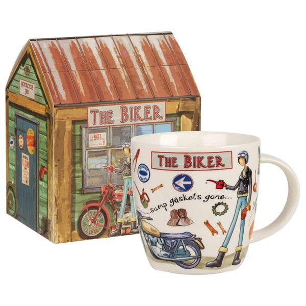 Чашка Churchill At Your Leisure 400 мл (YOUR00131)