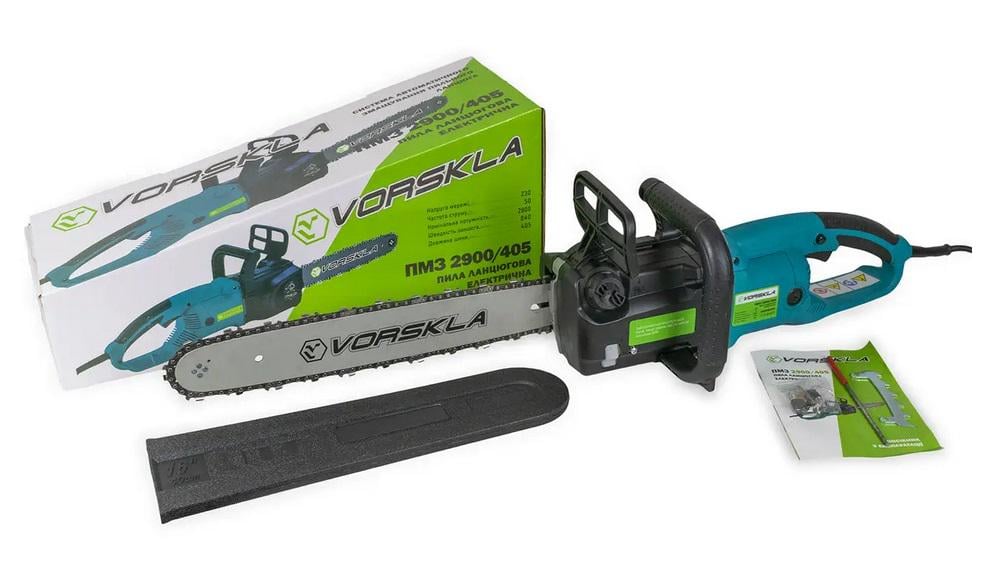 Электропила VORSKLA ПМЗ 2900/405