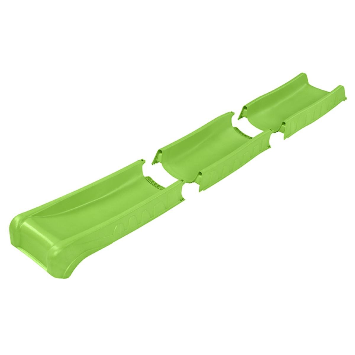 Гірка КВТ Rocli розбірна 3 м Салатовий (20086109) - фото 4