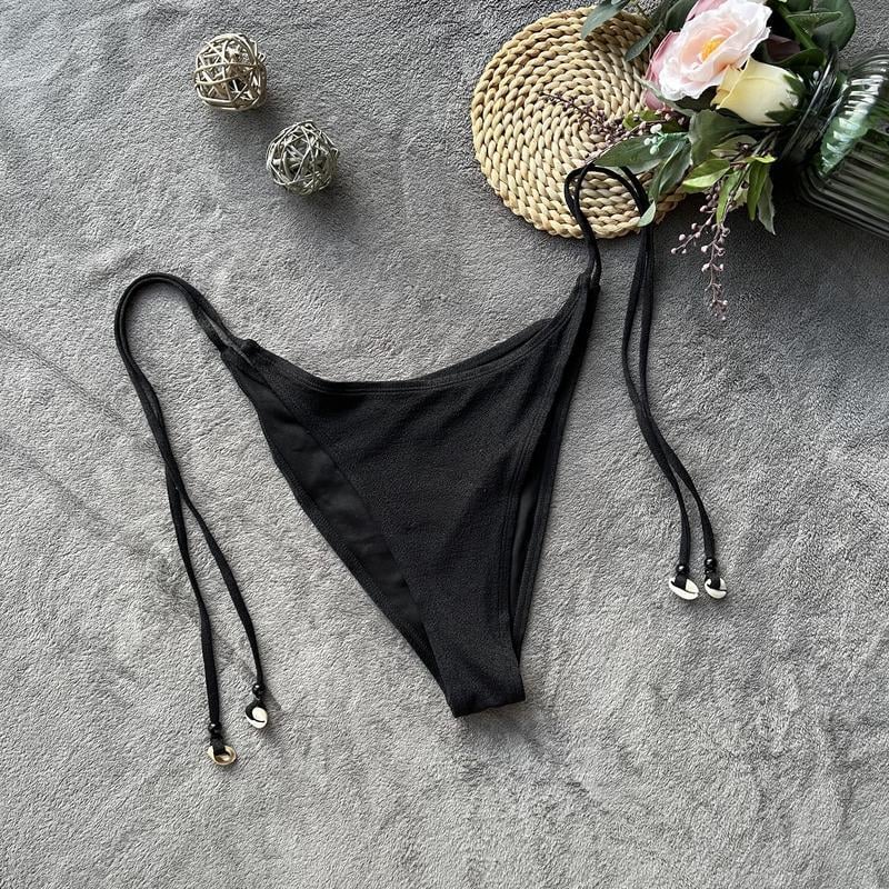 Купальні трусики PRIMARK 1717705 XL Чорний