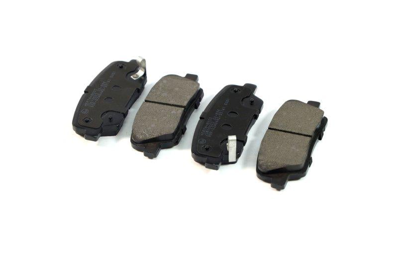 Колодки тормозные дисковые задние Jakoparts Hyundai Kia (J3610523)