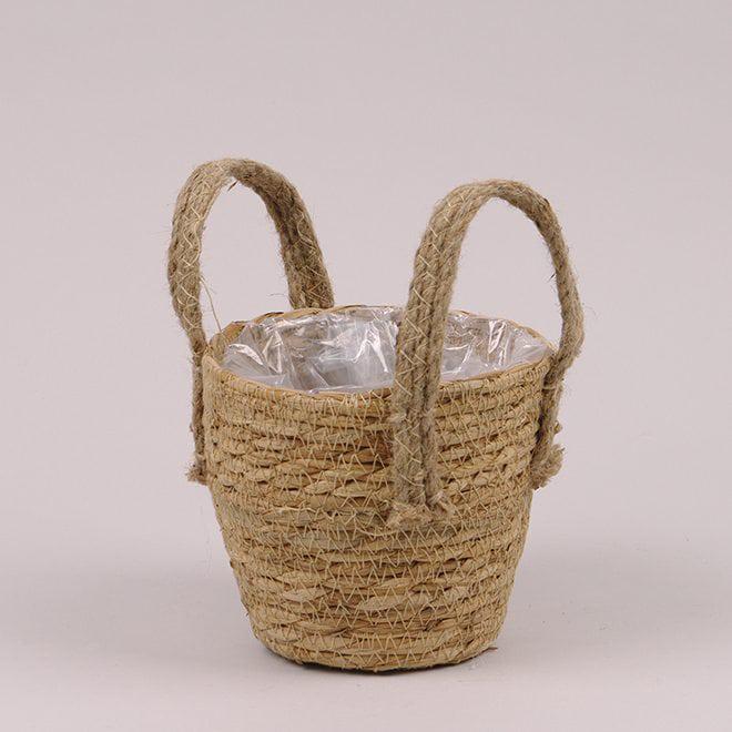 Корзина Flora из морской травы (39798)