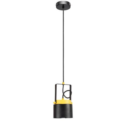 Подвесной прожектор Scandi Black/Yellow (PL-SC0003/BLK-YLW) - фото 1 Подвесной прожектор Scandi Black/Yellow (PL-SC0003/BLK-YLW) - фото 1