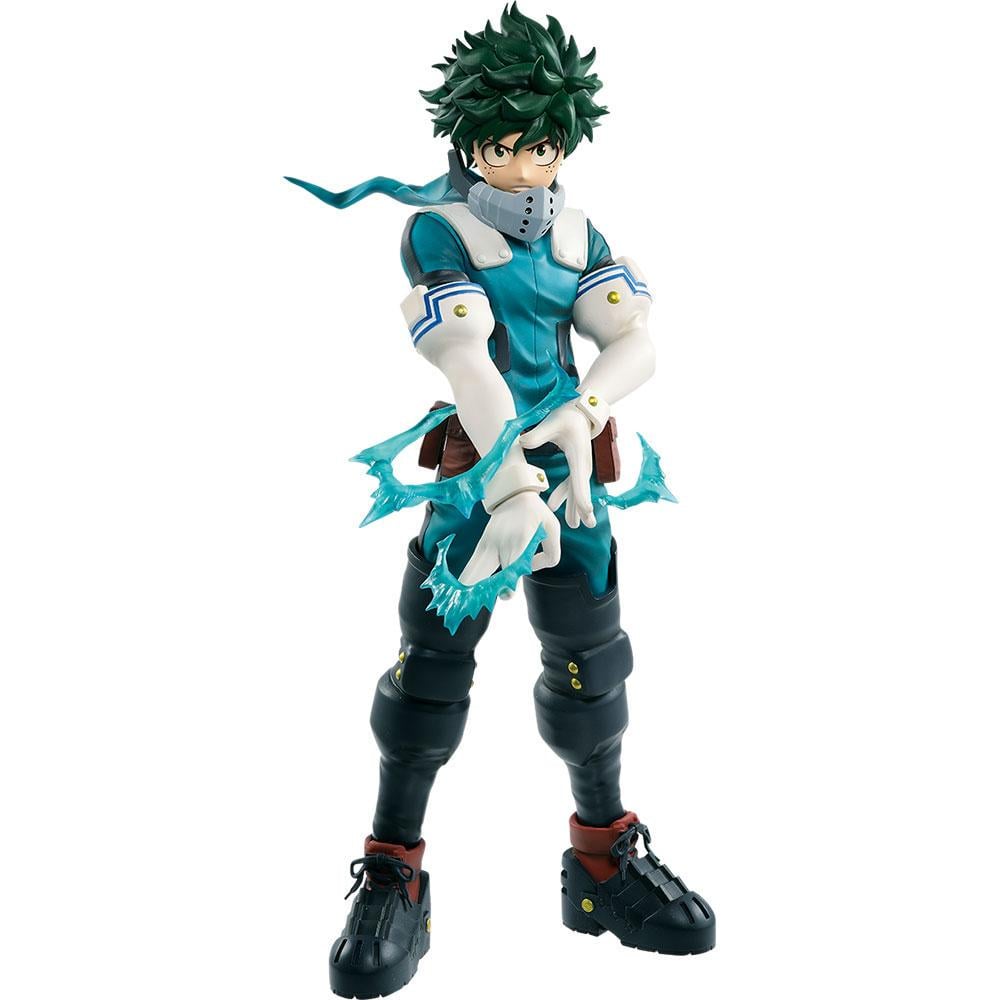 Фигурка для геймеров BANDAI Изуку Мидория Izuku Midoriya My Hero Academia 19 см (B MHA IM)