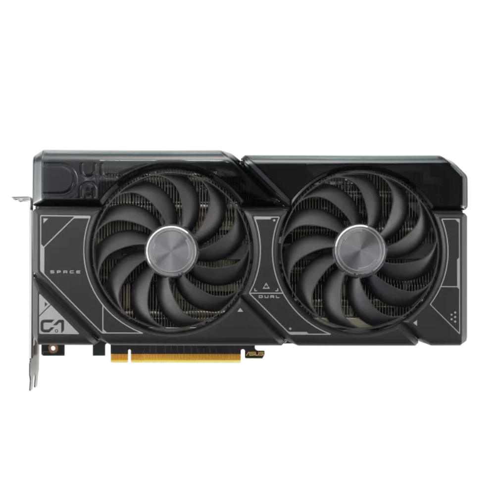 Видеокарта Asus nVidia RTX 4070 Super Dual 12 ГБ GDDR6X/21000 МГц (DUAL-RTX4070S-O12G)