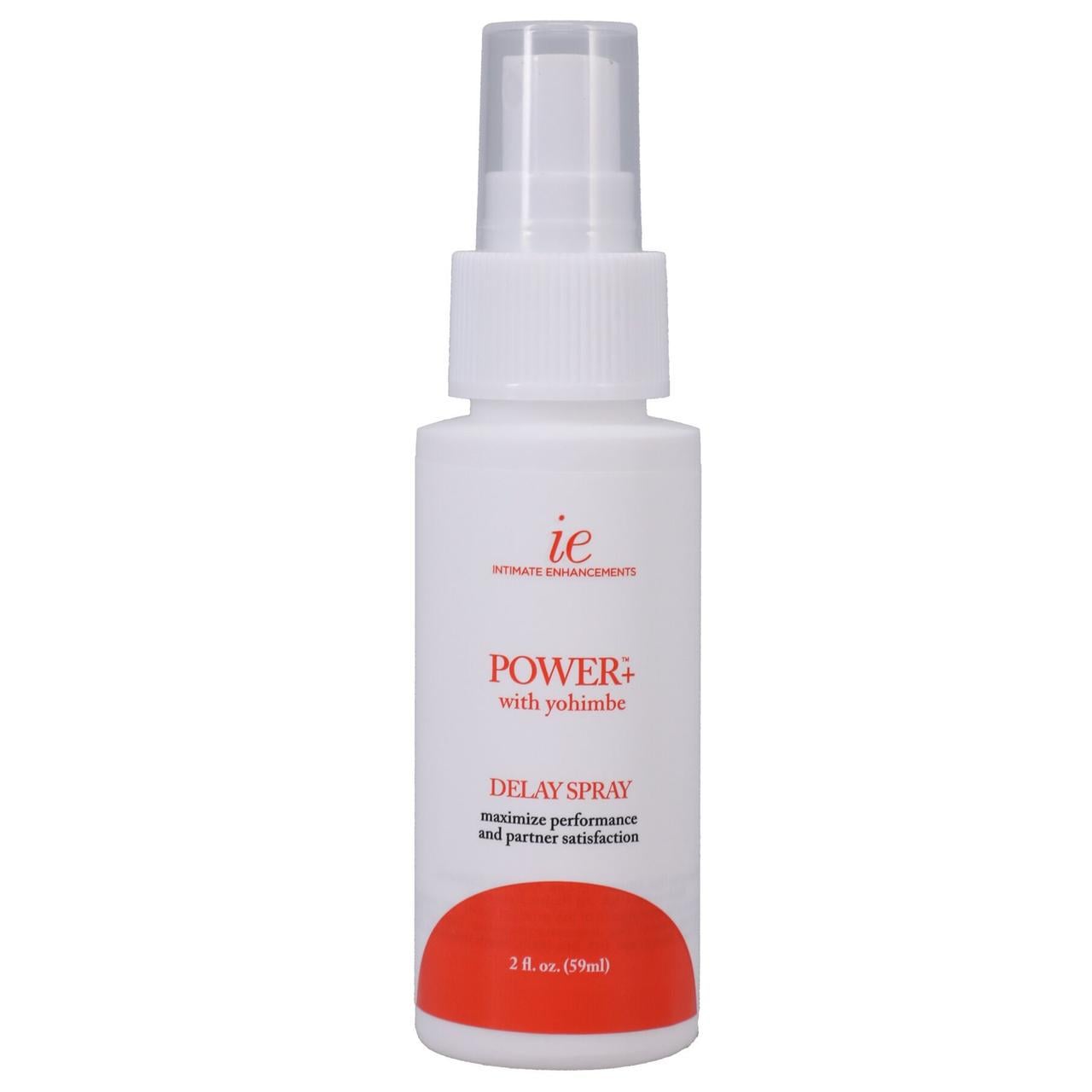 Пролонгатор потужний Doc Johnson Power+ with Yohimbe Delay Spray For Men 59 мл (2179335180)