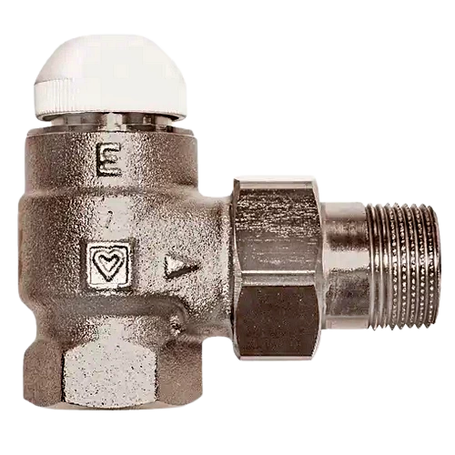 Термоклапан HERZ-TS-E DN20 кутовий 3/4" (28414573)