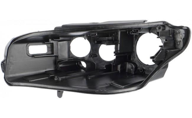 Корпус фари AMS для Volkswagen Passat CC 2008-2012 дорестайлінг лівий (66615)