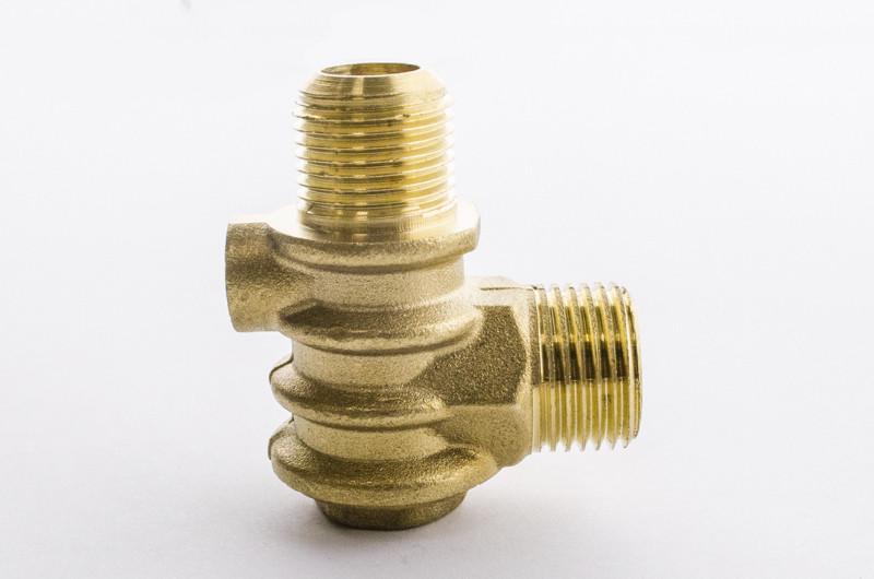 Клапан обратный медный для компрессора Н8 (3112)