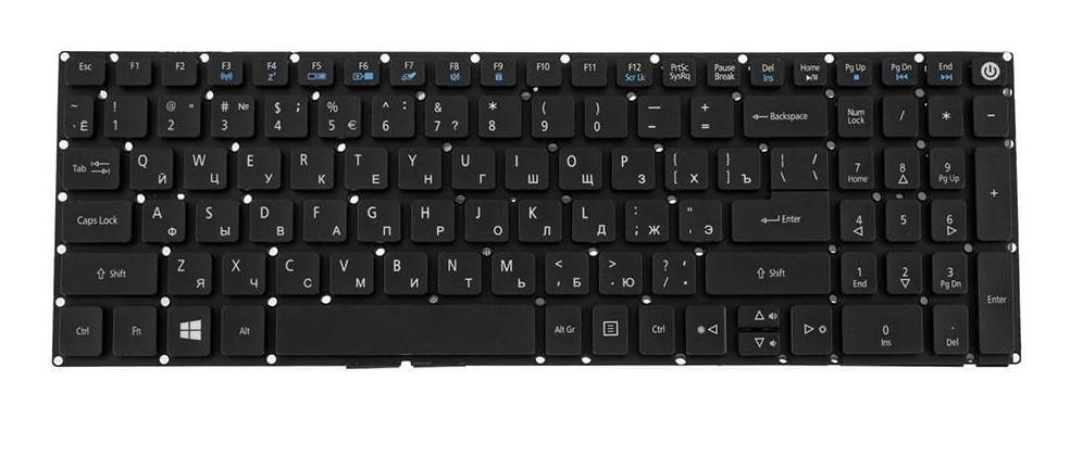 Клавиатура для ноутбука Acer Aspire E5-576G (162165)